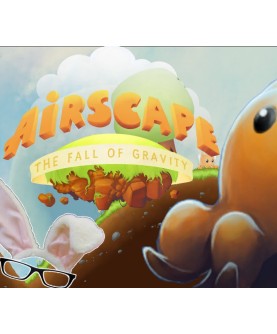Airscape: The Fall of Gravity Steam Key EUROPE
